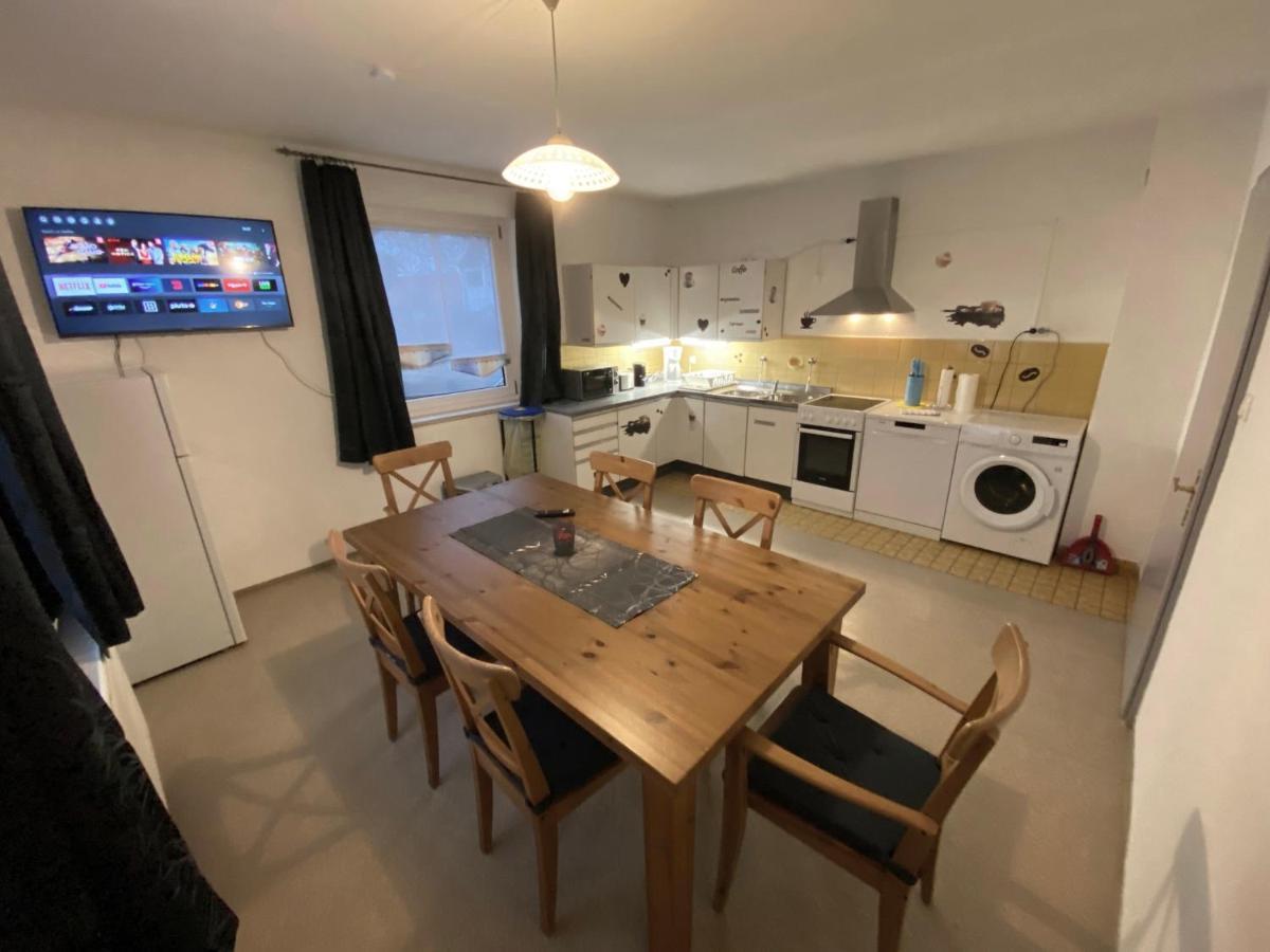 Ferienwohnung Zusmarshausen Exterior foto
