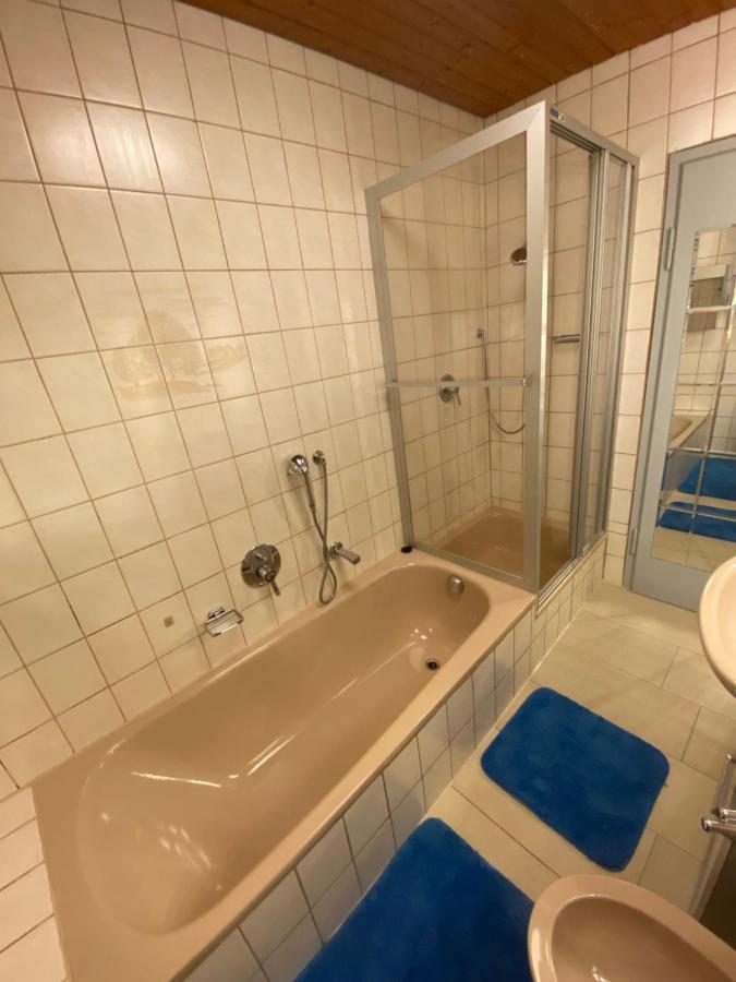 Ferienwohnung Zusmarshausen Exterior foto